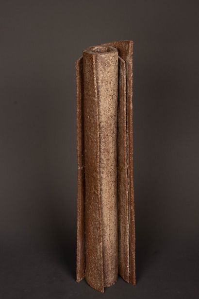 Agnès JOSSE (active in the 1970s)
Large cylindrical...