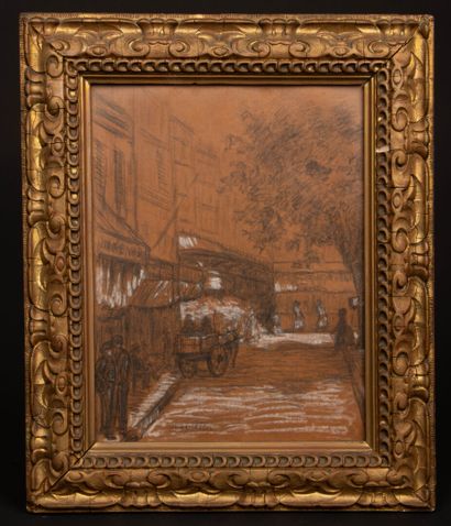 Jean-François RAFFAELLI (1850-1924)
Busy...