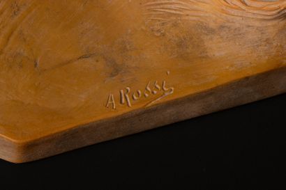 A. ROSSI after
Venus Reclining on a Wave
Terracotta...