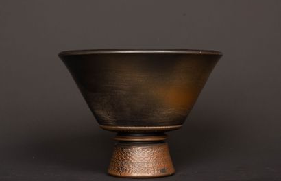 Christian TOUBLANC (1963-2011)
Earthenware...