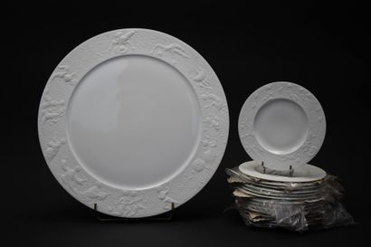 Bjørn WIINBLAD (1919-2006) for ROSENTHAL
DIe...
