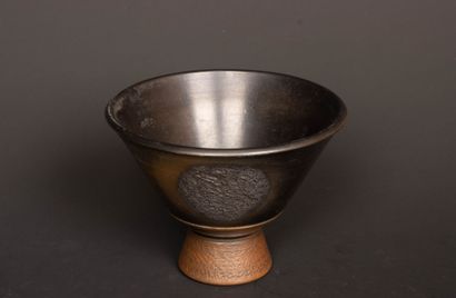 Christian TOUBLANC (1963-2011)
Earthenware...