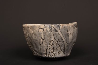 Nany CHAMPY SCHOTT (1959)
Raku bowl with...