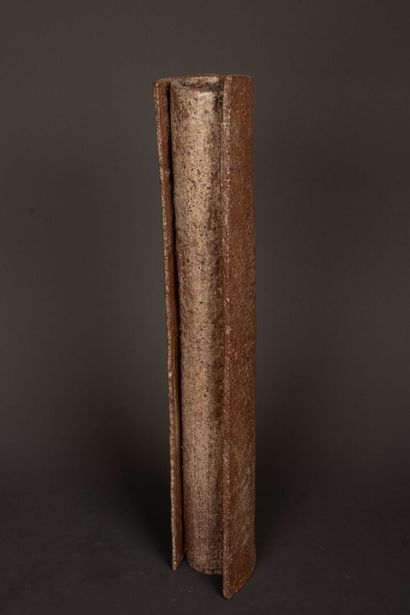 Agnès JOSSE (active in the 1970s)
Large cylindrical...