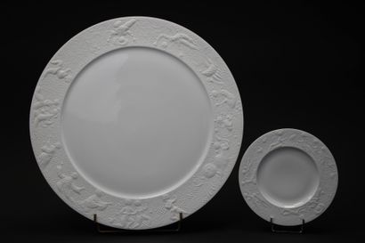 Bjørn WIINBLAD (1919-2006) for ROSENTHAL
DIe...