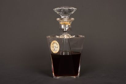 BACCARAT for COGNAC J et F MARTELL
Square...