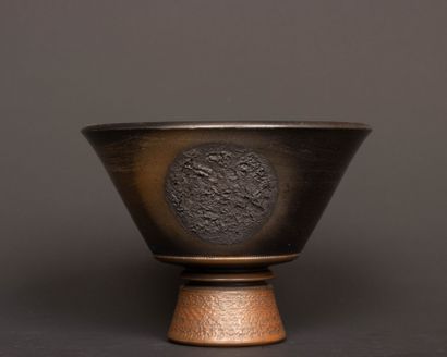 Christian TOUBLANC (1963-2011)
Earthenware...