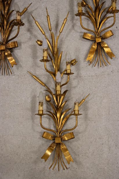 Hans KOGL, attributed to.
Suite of five large...