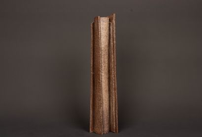 Agnès JOSSE (active in the 1970s)
Large cylindrical...