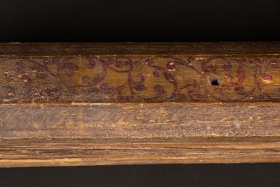 INDONESIA or BIRMANIA 
Prayer book with 36...