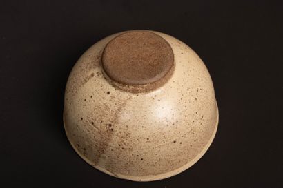 Set of three modern stoneware pieces:
Georges...