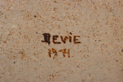 Pierre DEVIE ( 1938) 
Pierre DEVIE ( 1938)...