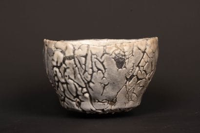 Nany CHAMPY SCHOTT (1959)
Raku bowl with...