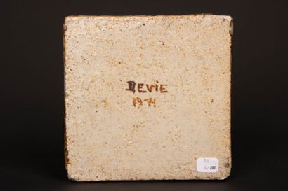 Pierre DEVIE ( 1938) 
Pierre DEVIE ( 1938)...