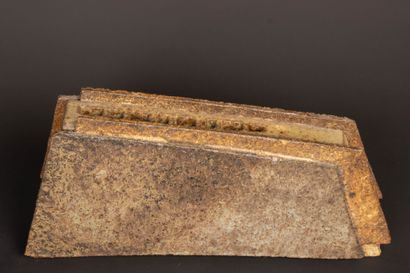 Agnès JOSSE (active in the 1970s)
Stoneware...