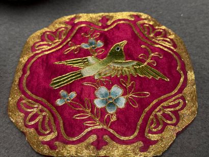 Ensemble de porcelaines de Chine et Japon...