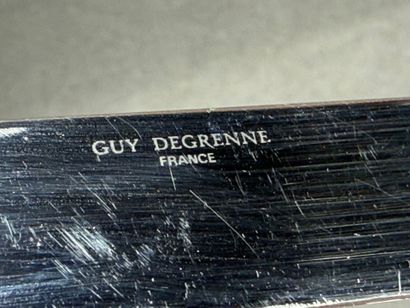 Guy DEGRENNE: Douze grands couteaux et Douze...
