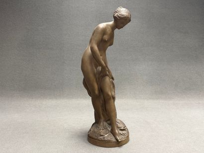 Etienne Maurice FALCONET (d'après) - 
La...