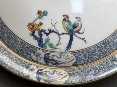 Théodore Haviland.
Soupière en porcelaine...