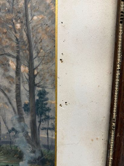 Marie Joseph Léon IWILL (1850-1923) 
Rivière...