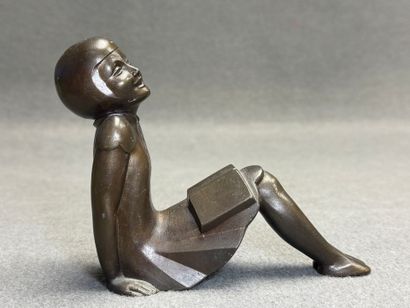 JANLE (pseudonyme de Max LE VERRIER 1891-1973)...