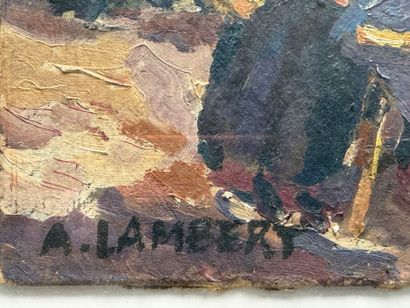 A. LAMBERT 
