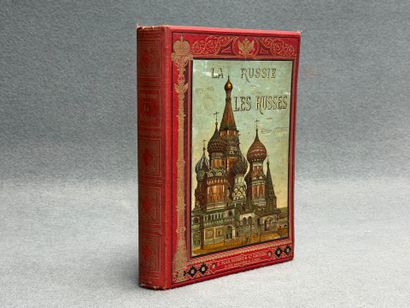 Victor TISSOT: La Russie et les Russes
Edition...