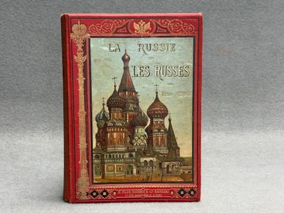 Victor TISSOT: La Russie et les Russes
Edition...