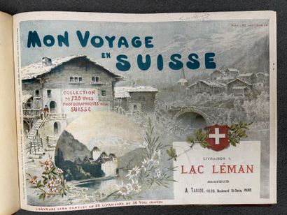Deux ouvrages in-folio vers 1900
- ARMENGAUD...