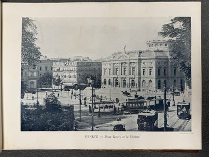 Deux ouvrages in-folio vers 1900
- ARMENGAUD...