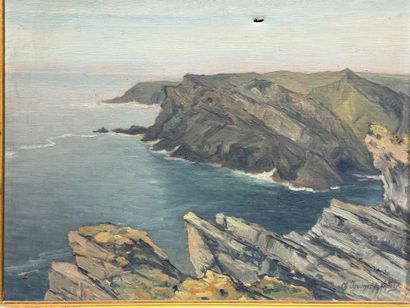Charles-André IGOUNET de VILLERS (1881-1945)....