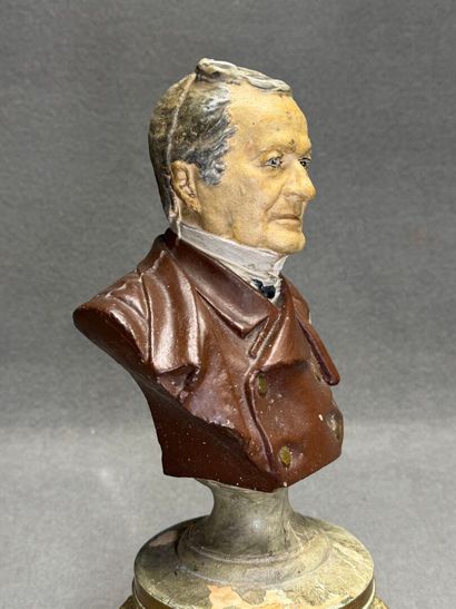 D'après Albert Ernest CARRIER-BELLEUSE (1824-1887).
Buste...