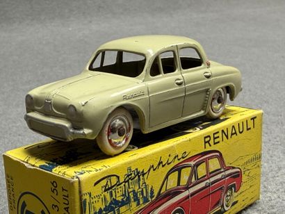 CIJ France. 1/43°
-Volkswagen. 
-Renault...