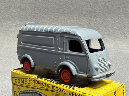 CIJ France. 1/43°
-Renault Camionnette 1000Kg....