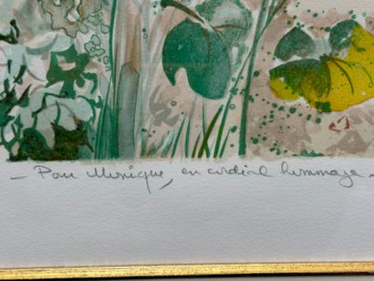 Georges HOSOTTE (né en 1936)
Irancy dans...