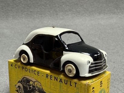 CIJ France. 1/43°
-Renault Camionnette 1000Kg....