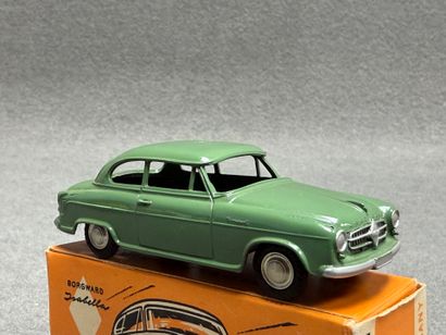 Märklin, 1/43e, 
-Borgward Isabella, ref....