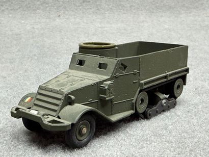 Dinky Toys 1/43°. 
Camion G.M.C. Militaire...
