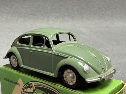 Märklin, 1/43e, 
-Volkswagen Kleinominibus,...