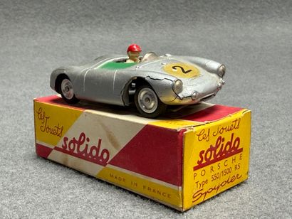 SOLIDO France. 1/43°
-Maserati, 250. 
-Porche,...