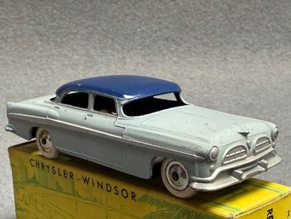CIJ France. 1/43°
-Plymouth Belvedere. 
-Chrysler...
