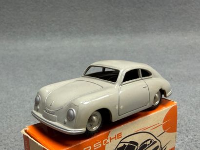 Märklin, 1/43e, 
-Borgward Isabella, ref....