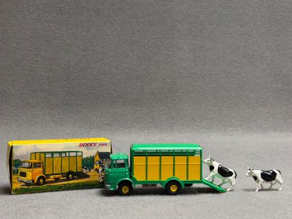 DINKY TOY'S
Bétaillere Berliet 1/43°
Avec...