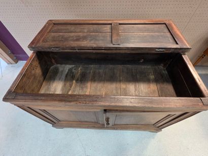 Maie buffet en chêne
Louis Philippe
135 x...