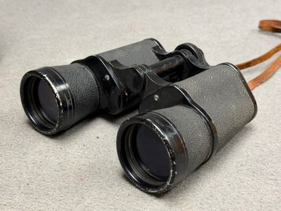 Paire de jumelles Sirius 10 X 50 en étui...