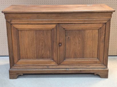 Maie buffet en chêne
Louis Philippe
135 x...
