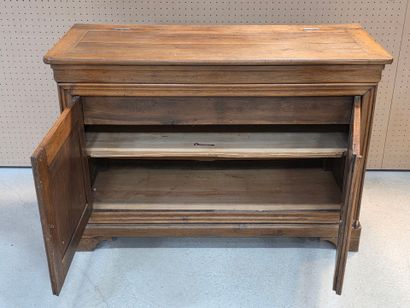 Maie buffet en chêne
Louis Philippe
135 x...