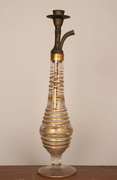 BOHÊME pour le marché ottoman ou persan XIX°...