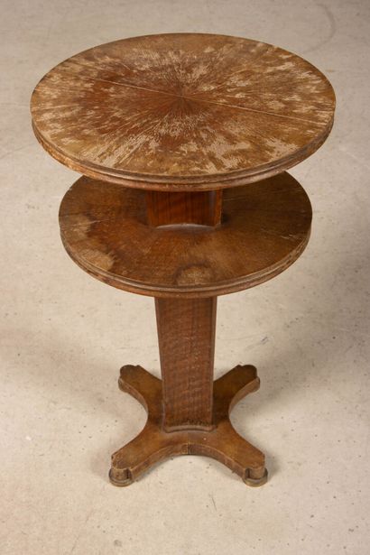 Jules LELEU (1883-1961) attribué à. 
Petite...