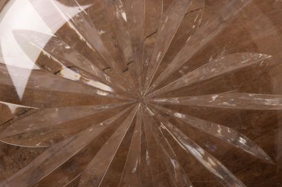 SAINT LOUIS
Compotier en cristal taillé
D:...
